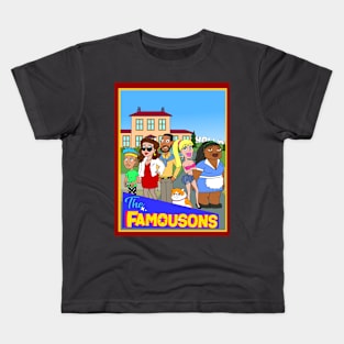 The Famousons Kids T-Shirt